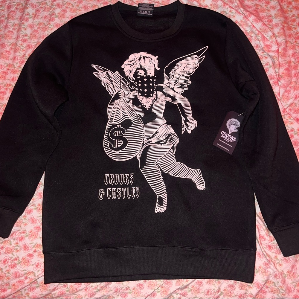 Crooks & Castles Long Sleeve